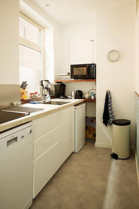 Apartamento Logement Hartsuiker Hoogeveen Exterior foto