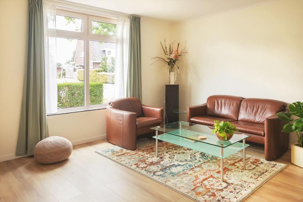 Apartamento Logement Hartsuiker Hoogeveen Exterior foto