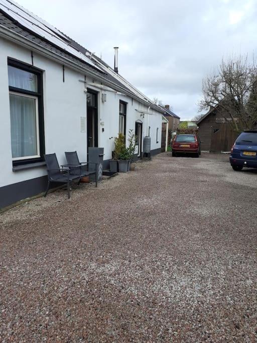Apartamento Logement Hartsuiker Hoogeveen Exterior foto