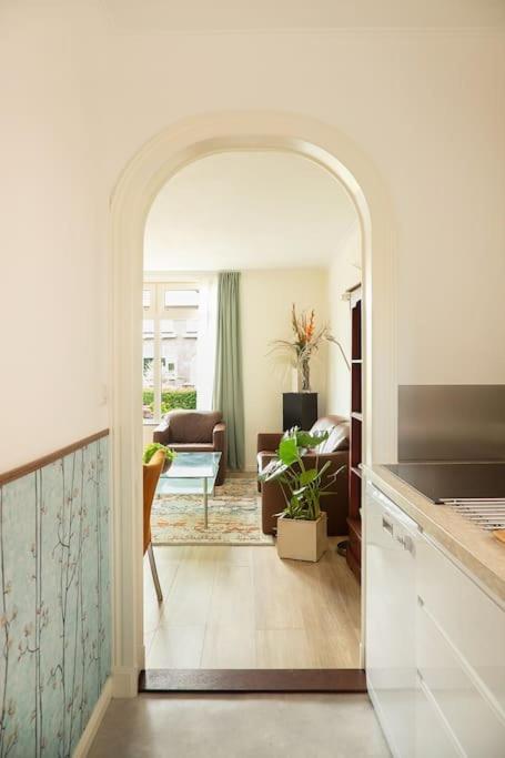 Apartamento Logement Hartsuiker Hoogeveen Exterior foto